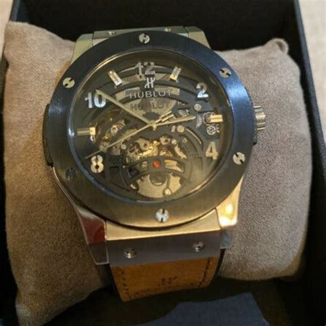 hublot 88288|hublot big bang vendome 582888.